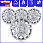 4X 16" Silver Covers Hub Caps For 2007-2012 Nissan Sentra R16 Tire+wheel. Fixed Price $53.99.