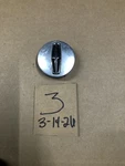 One (1) Lincoln Mkz Mkx Mkc Wheel Center Cap Polished Dpsc 1A096 Aa Ba. Fixed Price $9.00.