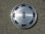 One Genuine 1984 To 1986 Mercury Marquis 14 Inch Hubcap Wheel Cover. Fixed Price $17.60.