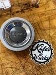 Audi Wheel Center Cap Oem 8H0601165A. Fixed Price $25.00.