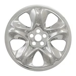 Coast To Chrome Wheel Skins 2014-2018 Subaru Forester 17" 5 Spoke. Fixed Price $88.25.