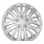 Coast Wheel Cover - 15 Inch Spoke Silver Color Set Of 4. Fixed Price $55.87.