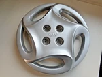 Genuine Kia Mentor 97-04 Wheel Trim 15" 0K2AA37170. Fixed Price $40.61.