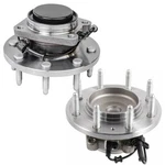 Front Wheel Hub And Bearing For Chevy Silverado 2500HD 3500 2WD G16. Fixed Price $191.63.