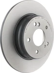 Brembo 08.7211.21 Uv Coated Solid Rear Brake Rotor Mercedes-benz Oe# A2104231.... Fixed Price $116.93.