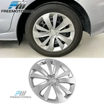 Fits 17-23 Subaru Impreza 16'' Oe Silver Snap On Hubcap Wheel Rim Skin Cover 1PC. Fixed Price $50.99.