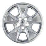 Coast To IWC46217C 17" 5-SPOKE Chrome Wheel Covers Ford Explorer. Fixed Price $86.35.
