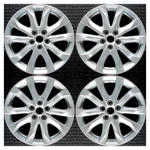 Set 2014 2015 2016 2017 Mazda 3 Oem Factory 9965227080 18 Wheels Rims 64962. Fixed Price $703.00.