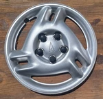 Pontiac Grand Am Hubcap 1999- 2005 Fits 15 Inch Wheels 9592634, 5116 01. Fixed Price $39.95.