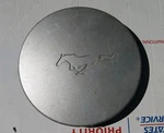Oem 98-01 Ford Mustang Silver Wheel Center Hub Cap XR33-1A096-FA 20063 T171-U. Fixed Price $30.00.