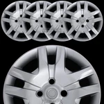 4 For Nissan Sentra 2007-2012 Bolt On 16" Wheel Covers Hub Caps Full Rim Skins. Fixed Price $62.99.