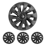 2023 Model Cover - Compatible With Tesla 18 Inch Wheels, Symmetrical .... Fixed Price $154.68.