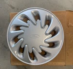 Nos 1998 Ford Taurus Windstar 15" Starburst Hubcap Wheel Cover F78Z-1130-AB. Fixed Price $49.00.