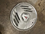 #5097 Pontiac Bonneville Wheel Cover Used Part 25532203. Fixed Price $40.99.
