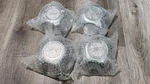 Oem 1995 To 2000 Ford Explorer Alloy Wheel Center Hubcaps F57A-1A096-AC. Fixed Price $150.00.