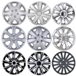 15" Set Of 4 Wheel Cover Hubcaps Fit R15 Tire+steel Snap On Car Truck. Fixed Price $39.99.