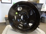 Nos Mopar Oem 17X7 17" Black Spare Steel Wheel Rim Dodge Ram 1500 68089775AB. Fixed Price $224.99.