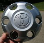2005 2023 Toyota Tacoma Painted Silver Oem Center Cap P/n 42603-AD050. Fixed Price $24.99.
