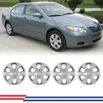 16" Set Of 4 Wheel Covers Full Rim Snap On Hubcaps For 2007-2011 Toyota Camry. Fixed Price $45.99.