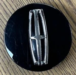 3" Lincoln Navigator Black Center Cap #JL7Z1130A Single. Fixed Price $69.99.