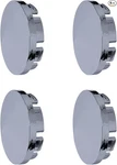 4X Car Auto Abs Wheel Center Caps Front And Rear Hub Covers 56MM Color: Silver. Fixed Price $18.99.