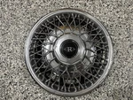 1980-1985 Buick Riviera 15" Wire Spoke Hubcap / Wheel Cover Gm Oem. Fixed Price $49.99.