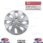 Genuine Hub Cap Wheel Cover Oem 2018-2023 Kia Rio 52960-H9151. Fixed Price $54.49.