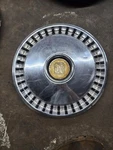 1976 Chevy Nova Concours Wheel Cover 14" Hubcap 369009. Fixed Price $35.00.