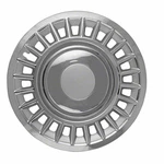 Cci Wheel Cover Inch 24 Slot Chrome Set Of IWC17816C. Fixed Price $108.06.