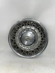 1975-77 Cadillac Deville Calais Fleetwood 15" Wire Wheel Cover Hubcap Oem. Fixed Price $32.86.