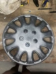 Jh 1740 15" Hubcap Wheel Cover. Fixed Price $10.00.