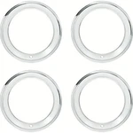 Oer 3901708 Stainless Steel Round Lip Trim Ring 15 X 2-3/8 Deep Rally Wheels. Fixed Price $124.99.