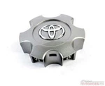 Oem Toyota Tundra Wheel Cap With Emblem Gray 42603-AF040. Fixed Price $126.00.