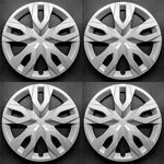 (4) Wheel Covers Hubcaps Fits 2021-2024 Toyota C-hr/corolla Cross 17" # 556-17S. Fixed Price $68.00.