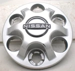 2022 2026 Nissan Frontier Painted Silver Oem Center Cap P/n 40315-ZL56A. Fixed Price $24.99.