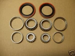 73 - 96 Ford Truck F100 F150 E100 E150 Front Wheel Bearings + Seals 2 Drive. Fixed Price $37.90.