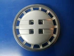 *one* 1986-1987 Mercury Topaz 14" Hubcap Wheel Cover Used. #E66C-1130-AA. Fixed Price $27.99.