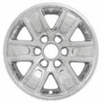 Coast To IWCIMP391X 17" Wheel Skin 6 Spokes Chrome Snap-on 4PC. Fixed Price $144.99.
