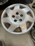 Toyota Camry 2002-2006 Oem 16" Silver Wheel Cover Hubcap #42621-AA100 New. Fixed Price $42.99.