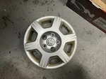 Dodge Journey 2009-2012 Oem Hubcap 16 Inch Rim /used Wheel Cover 1BG69TRMAB. Fixed Price $25.00.