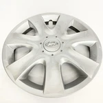 Hyundai Wheel Cover Hubcap 15 Inch Silver Elantra Accent Oem 52960 3D500. Fixed Price $25.46.