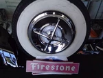 15" Cross Bar Hot Rod Custom Chrome Hubcaps Wheel Covers Set Of 4. Fixed Price $375.00.