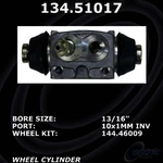 Drum Brake Wheel Cylinder-premium Cylinders Centric 134.51017. Fixed Price $32.66.
