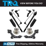 Trq Front Steering Suspension Drivetrain Kit Fits 2008-2016 Volvo XC70. Fixed Price $394.95.