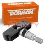 Dorman Tpms Programmable Sensor For 2011-2012 Bmw 740I Tire Pressure Km. Fixed Price $72.92.