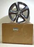 New Oem Genuine Ford Black Alloy Wheel 18" 2018-2023 Mustang JR3Z-1007-D 5 Spoke. Fixed Price $359.00.