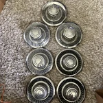 7 Chevrolet Camaro Corvette Center Wheel Cover Hubcap Rally 3925805. Fixed Price $69.99.