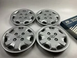 (4) New Oem 16" Steel Wheel Hub Cap Cover 5296038700 For 99-00 Hyundai Sonata. Fixed Price $74.99.