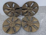 Set Of 19" Tesla Model Y Wheel Cover Rims Hubcap 1044235-00-D 20-24 Oem. Fixed Price $69.00.