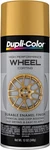 Dupli Color Gold Wheel Spray Paint Fast Drying Durable 12 Ounce Automotive. Fixed Price $38.73.
